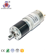 diameter 28mm 12v dc electric motor with gear reduction, 24v dc motor reductor for window curtain